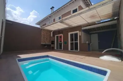 Casa em Condomínio para Venda em Cotia, Portal do Santa Paula, 2 dormitórios, 2 banheiros, 2 vagas