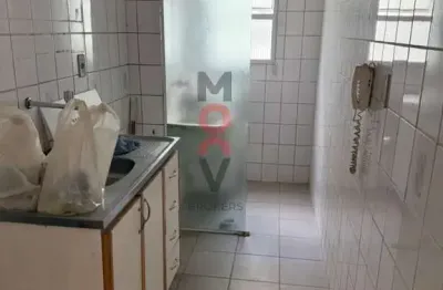 Apartamento para Locação em Cotia, Jardim da Glória, 2 dormitórios, 1 banheiro, 1 vaga