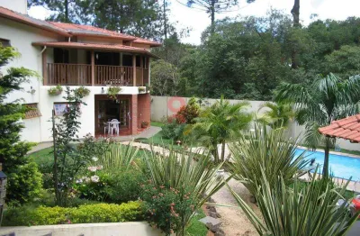 Casa em Condomínio para Venda em Cotia, Pinheiros Tênis Village, 4 dormitórios, 1 suíte, 3 banheiros, 4 vagas