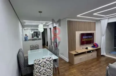 Apartamento para Venda em Guarulhos, Centro, 3 dormitórios, 1 suíte, 2 banheiros, 2 vagas