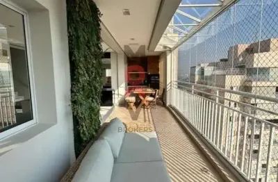 Cobertura para Venda em Guarulhos, Vila Augusta, 3 dormitórios, 3 suítes, 4 banheiros, 3 vagas