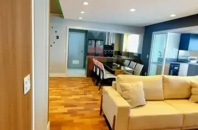 Apartamento para Venda em Guarulhos, Jardim Flor da Montanha, 3 dormitórios, 3 suítes, 4 banheiros, 2 vagas