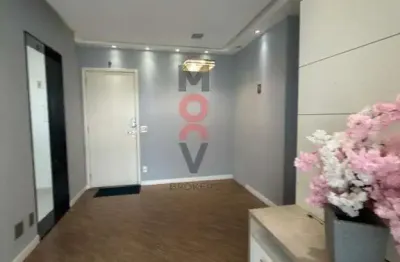 Apartamento para Venda em Guarulhos, Vila Augusta, 2 dormitórios, 1 banheiro, 1 vaga