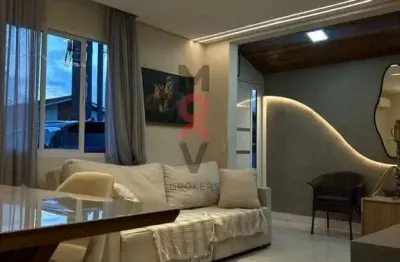 Casa em Condomínio para Locação em Guarulhos, Jardim Adriana, 3 dormitórios, 1 suíte, 2 banheiros, 2 vagas