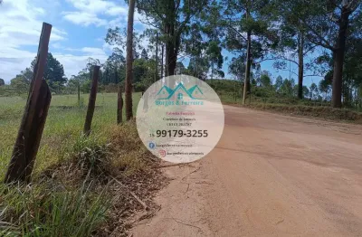 Terrenos à venda, na estrada pedro monari, bairro carafá, votorantim, sp