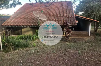 Chácara idel para investir à venda, bairro carafá, votorantim, sp