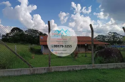 Chácara nova à venda, bairro carafá, votorantim, sp