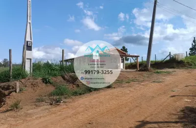 Chácara em construção encantadora à venda ou permuta, bairro  carafá, votorantim, sp