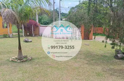 Chácara completa venda ou permuta no condomínio lagos de santo antônio