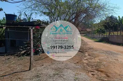 Chácara para venda aceita permuta em carro ou  locação, bairro carafá, em condomínio fechado - voto