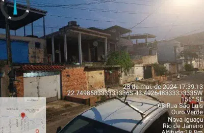 Oportunidade única em nova iguacu - rj | tipo: casa | negociação: venda direta online  | situação: imóvel