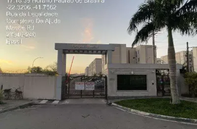 Oportunidade única em macae - rj | tipo: apartamento | negociação: venda direta online  | situação: imóvel