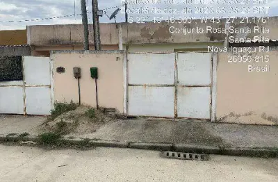 Oportunidade única em nova iguacu - rj | tipo: casa | negociação: venda direta online  | situação: imóvel