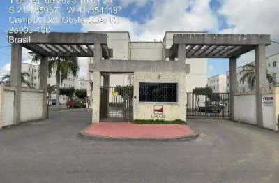 Oportunidade única em campos dos goytacazes - rj | tipo: apartamento | negociação: venda direta online  | situação: imóvel