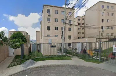 Oportunidade única em nova iguacu - rj | tipo: apartamento | negociação: venda direta online  | situação: imóvel