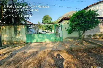 Oportunidade única em nova iguacu - rj | tipo: casa | negociação: venda online  | situação: imóvel