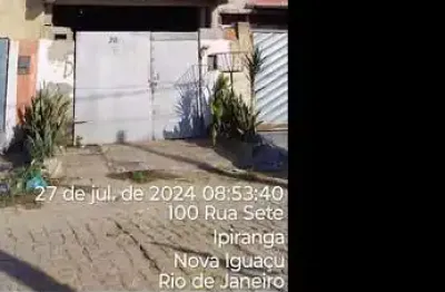 Oportunidade única em nova iguacu - rj | tipo: casa | negociação: venda direta online  | situação: imóvel