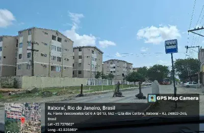 Oportunidade única em itaborai - rj | tipo: apartamento | negociação: venda direta online  | situação: imóvel