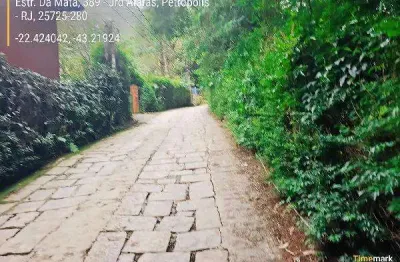 Oportunidade única em petropolis - rj | tipo: terreno | negociação: venda direta online  | situação: imóvel