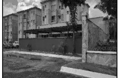 Oportunidade Única em ITAGUAI - RJ | Tipo: Apartamento | Negociação: Venda Direta Online  | Situação: Imóvel