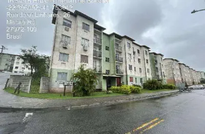 Oportunidade única em macae - rj | tipo: apartamento | negociação: venda direta online  | situação: imóvel