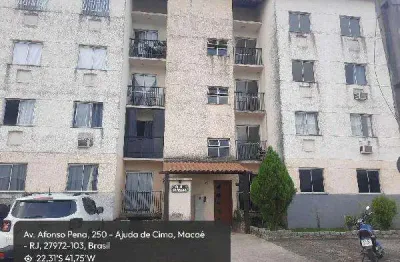 Oportunidade Única em MACAE - RJ | Tipo: Apartamento | Negociação: Venda Online  | Situação: Imóvel