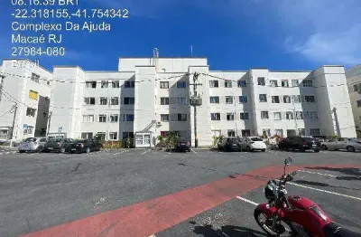 Oportunidade única em macae - rj | tipo: apartamento | negociação: venda online  | situação: imóvel