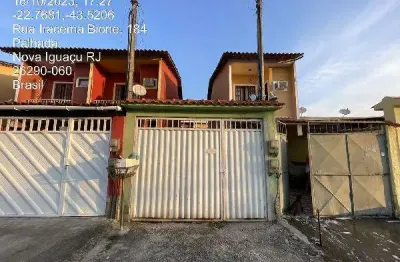 Oportunidade única em nova iguacu - rj | tipo: casa | negociação: venda direta online  | situação: imóvel