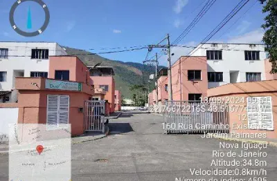 Oportunidade única em nova iguacu - rj | tipo: apartamento | negociação: venda direta online  | situação: imóvel