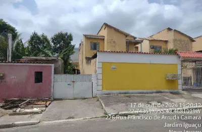 Oportunidade única em nova iguacu - rj | tipo: apartamento | negociação: venda direta online  | situação: imóvel