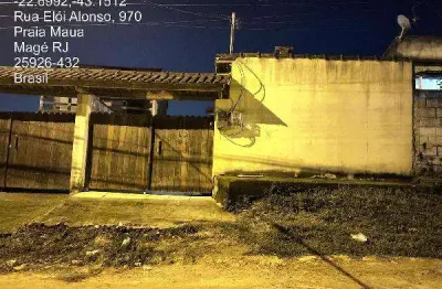 Oportunidade única em mage - rj | tipo: casa | negociação: venda direta online  | situação: imóvel