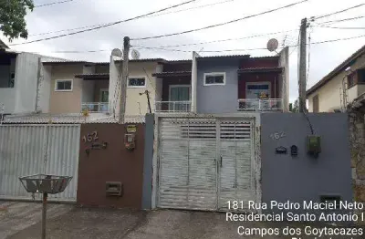 Oportunidade única em campos dos goytacazes - rj | tipo: casa | negociação: venda direta online  | situação: imóvel
