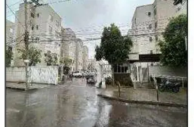 Oportunidade única em nova iguacu - rj | tipo: apartamento | negociação: venda direta online  | situação: imóvel