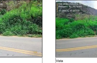 Oportunidade única em petropolis - rj | tipo: terreno | negociação: venda direta online  | situação: imóvel