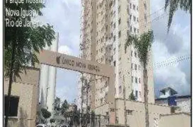 Oportunidade única em nova iguacu - rj | tipo: apartamento | negociação: venda direta online  | situação: imóvel