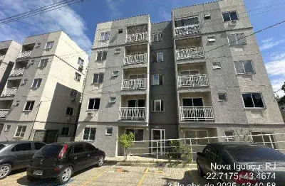 Oportunidade única em nova iguacu - rj | tipo: apartamento | negociação: venda direta online  | situação: imóvel