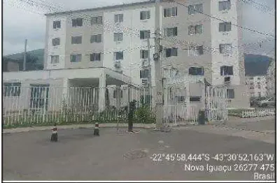 Oportunidade única em nova iguacu - rj | tipo: apartamento | negociação: venda direta online  | situação: imóvel