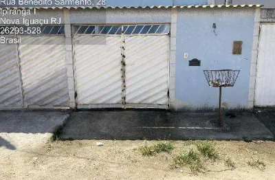 Oportunidade única em nova iguacu - rj | tipo: casa | negociação: venda online  | situação: imóvel