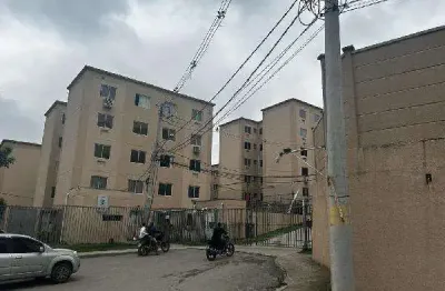 Oportunidade única em nova iguacu - rj | tipo: apartamento | negociação: venda direta online  | situação: imóvel