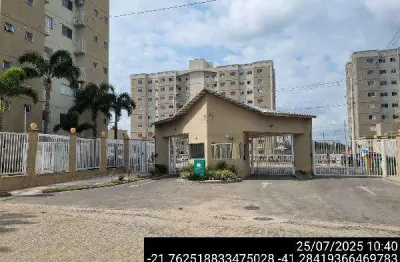 Oportunidade única em campos dos goytacazes - rj | tipo: apartamento | negociação: venda direta online  | situação: imóvel
