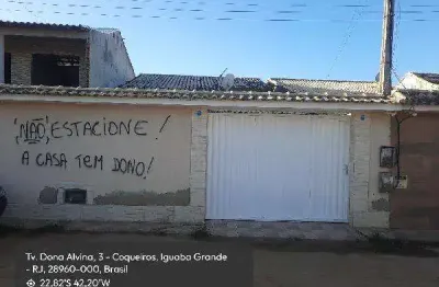 Oportunidade única em iguaba grande - rj | tipo: casa | negociação: venda online  | situação: imóvel