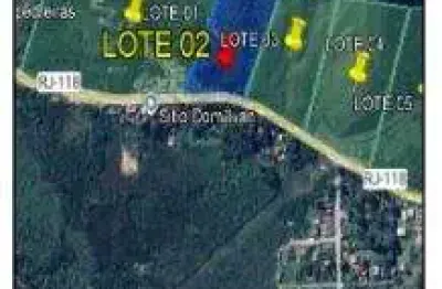 Oportunidade única em marica - rj | tipo: terreno | negociação: venda direta online  | situação: imóvel