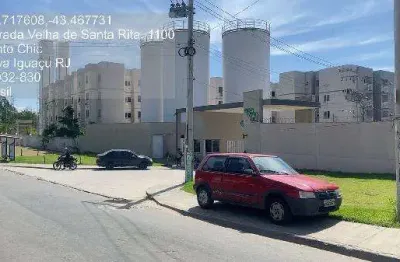Oportunidade única em nova iguacu - rj | tipo: apartamento | negociação: venda direta online  | situação: imóvel