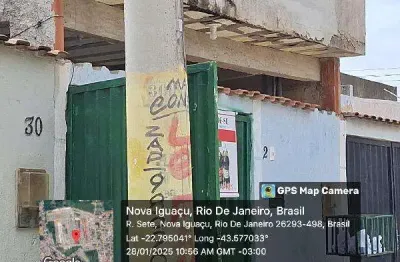 Oportunidade única em nova iguacu - rj | tipo: casa | negociação: venda online  | situação: imóvel