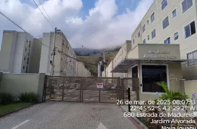 Oportunidade única em nova iguacu - rj | tipo: apartamento | negociação: venda online  | situação: imóvel