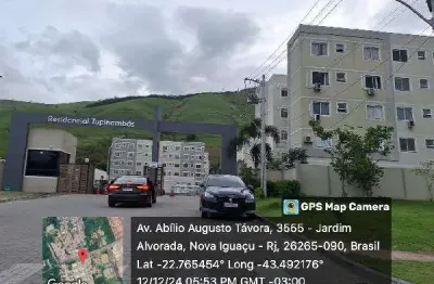 Oportunidade única em nova iguacu - rj | tipo: apartamento | negociação: venda online  | situação: imóvel