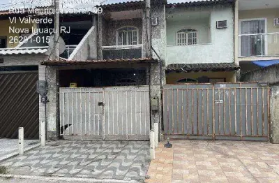 Oportunidade única em nova iguacu - rj | tipo: casa | negociação: venda online  | situação: imóvel