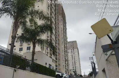 Oportunidade única em nova iguacu - rj | tipo: apartamento | negociação: venda direta online  | situação: imóvel