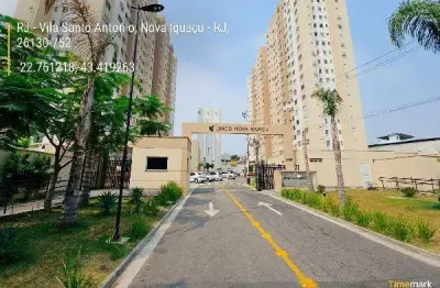 Oportunidade única em nova iguacu - rj | tipo: apartamento | negociação: venda direta online  | situação: imóvel