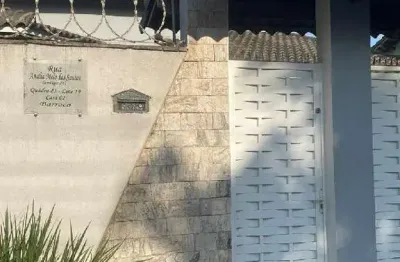 Oportunidade única em marica - rj | tipo: casa | negociação: venda online  | situação: imóvel